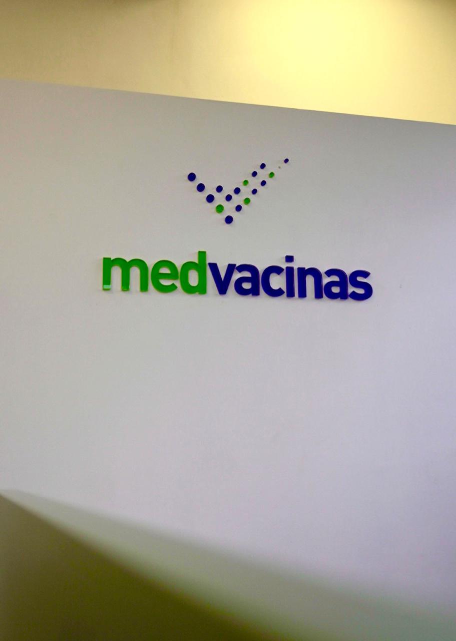 Recepção Medvacinas