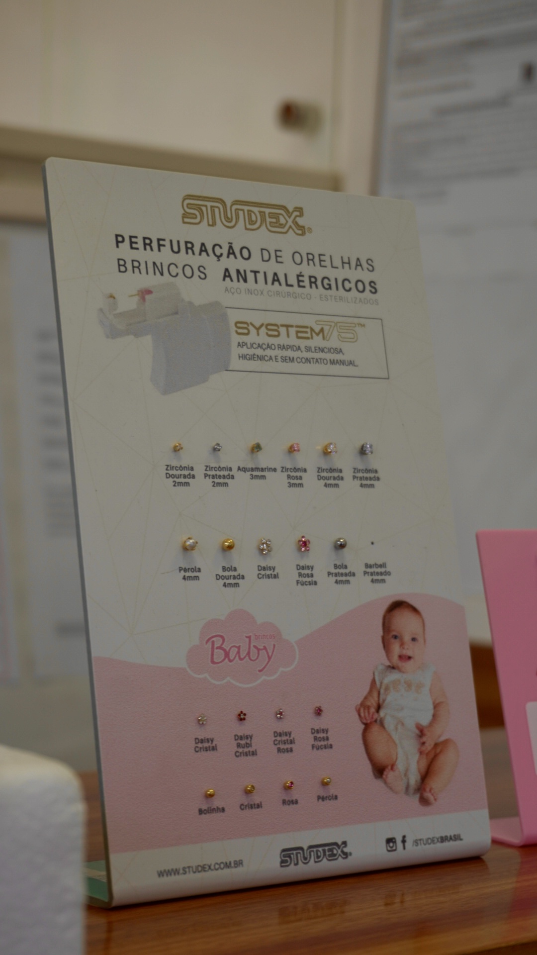 Produtos Studex