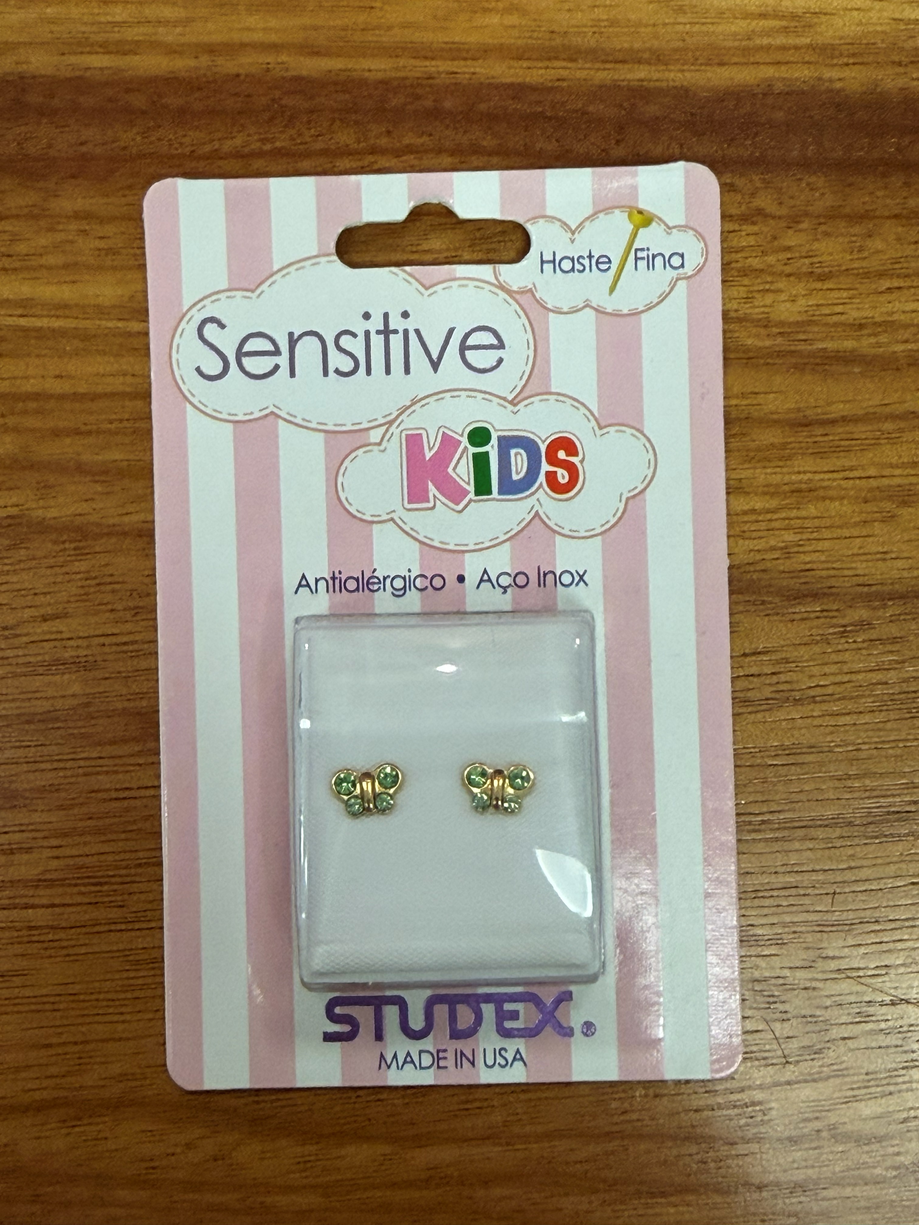Linha Studex Sensitive